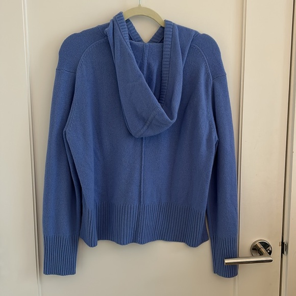 Cashmere project hoodie - Picture 3 of 4